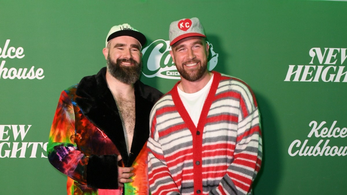 Travis Kelce Isn't Throwing in the Towel Just Yet