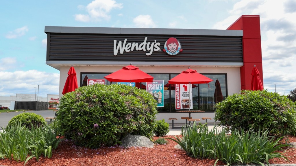 Wendy's Kids' Meal