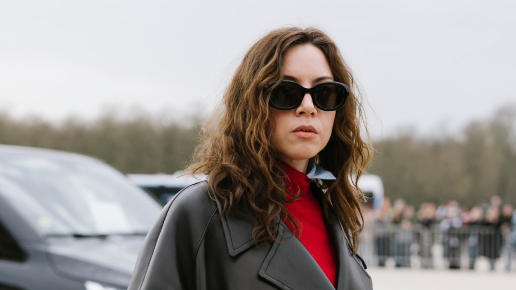 Aubrey Plaza Baby