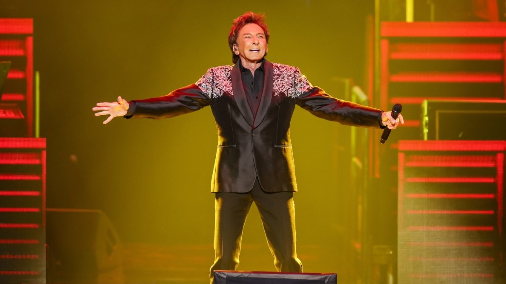 Barry Manilow
