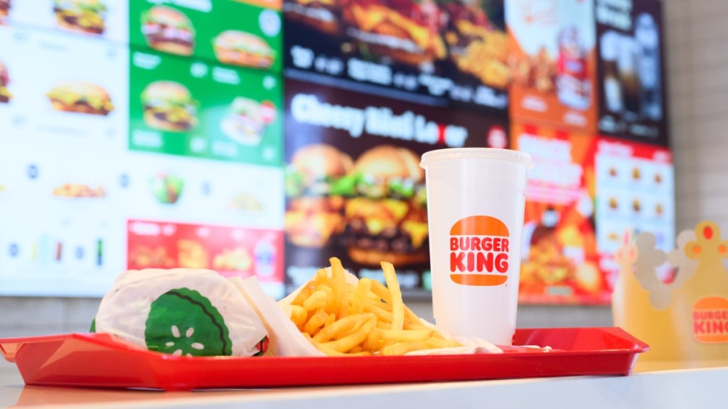 Burger King to Launch New Star Wars-Themed Milkshake on May 4