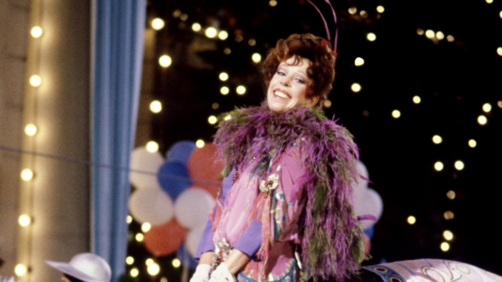 Comedy Icon Celebrates 93rd Birthday at Swanky Steakhouse