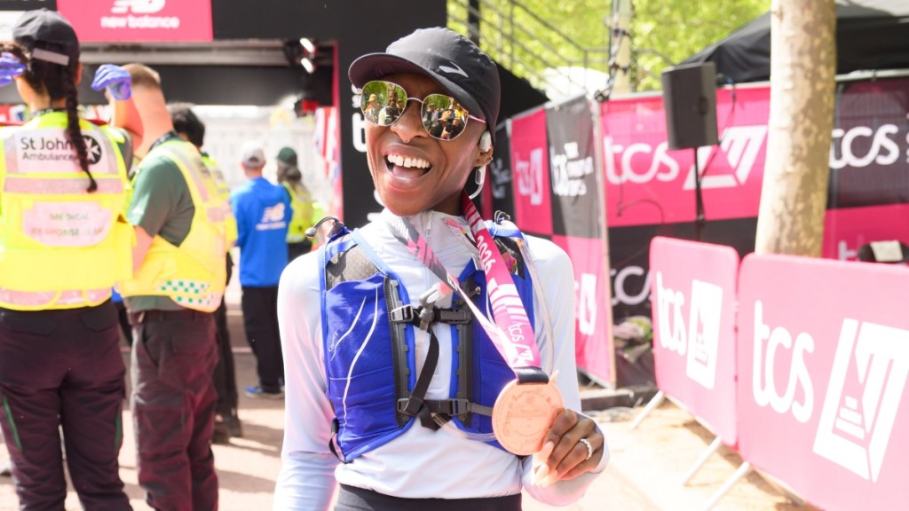 Cynthia Erivo Marathon