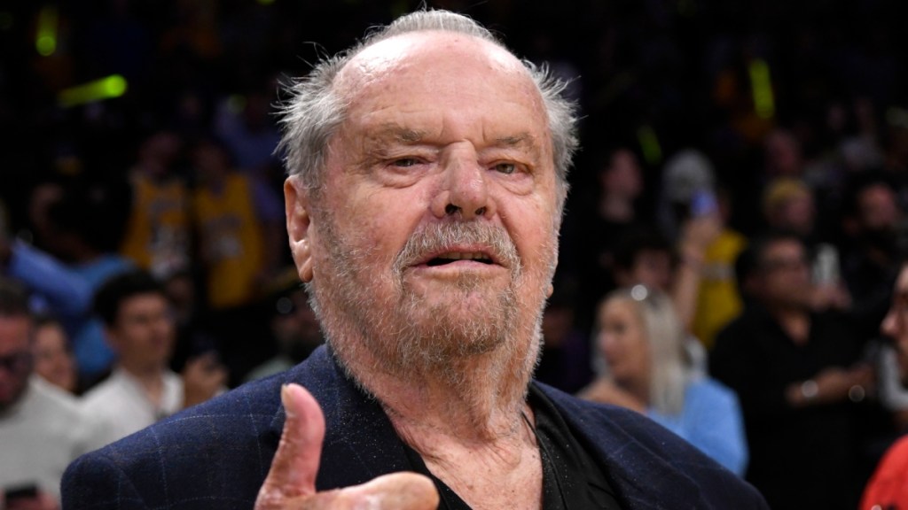 Jack Nicholson’s Daughter Shares Incredibly Rare Photo of Dad