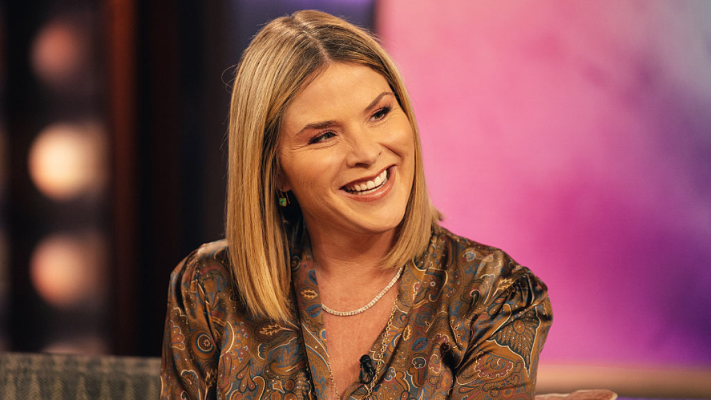 Jenna Bush Hager Mila