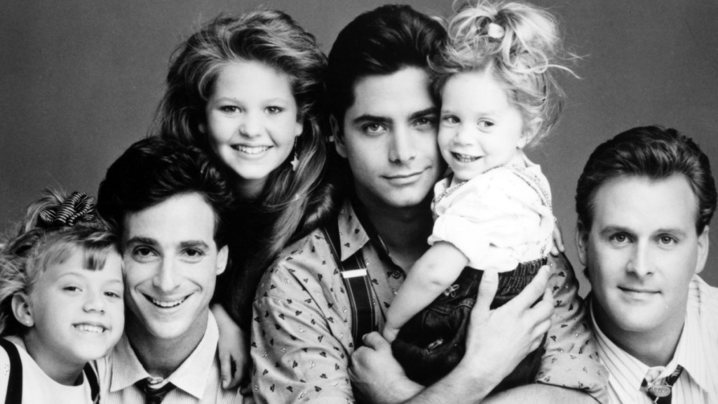 John Stamos Full House