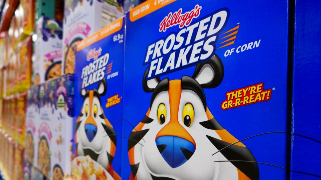 Kellogg’s Wants to Make Breakfast Fun Again and We’re Ready For It