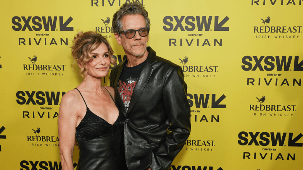 Kevin Bacon Kyra Sedgwick