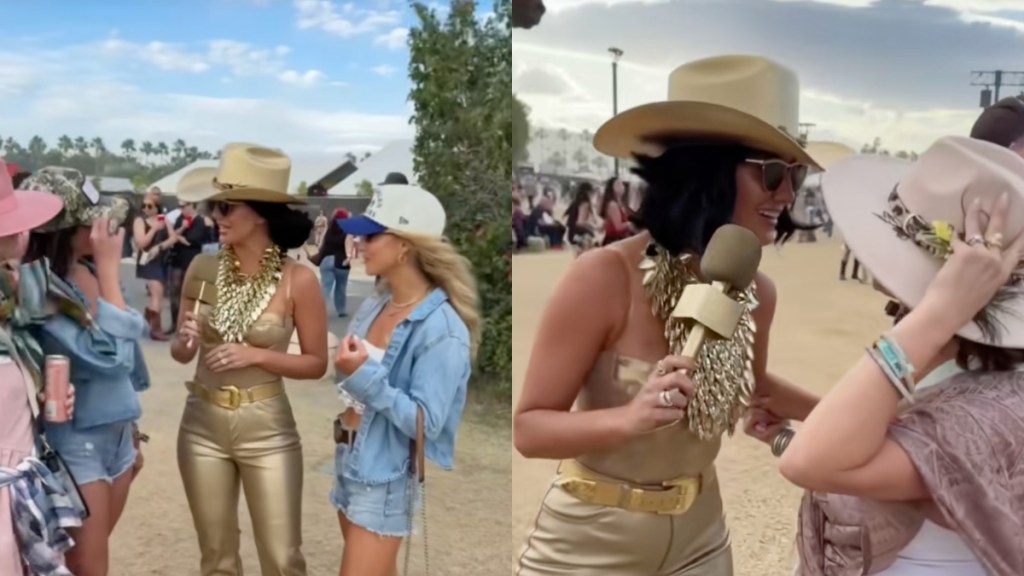 Lainey Wilson Stagecoach