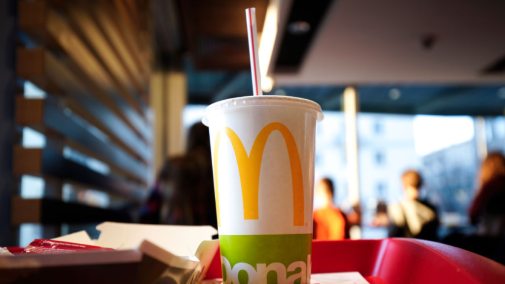 Mcdonald's Drink beverage