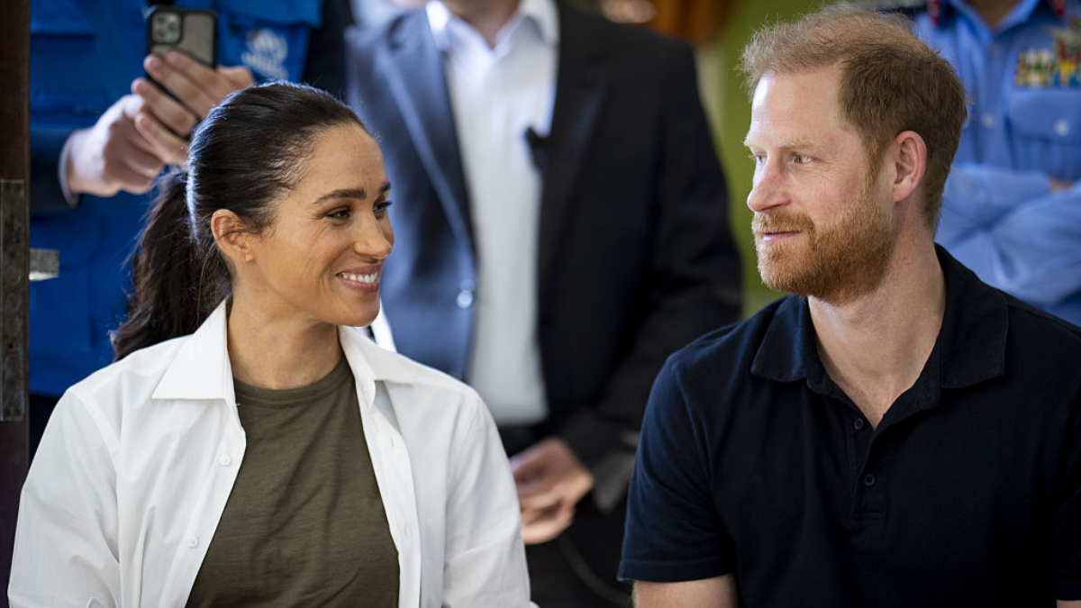 Meghan Markle Shares Rare Video of Prince Archie