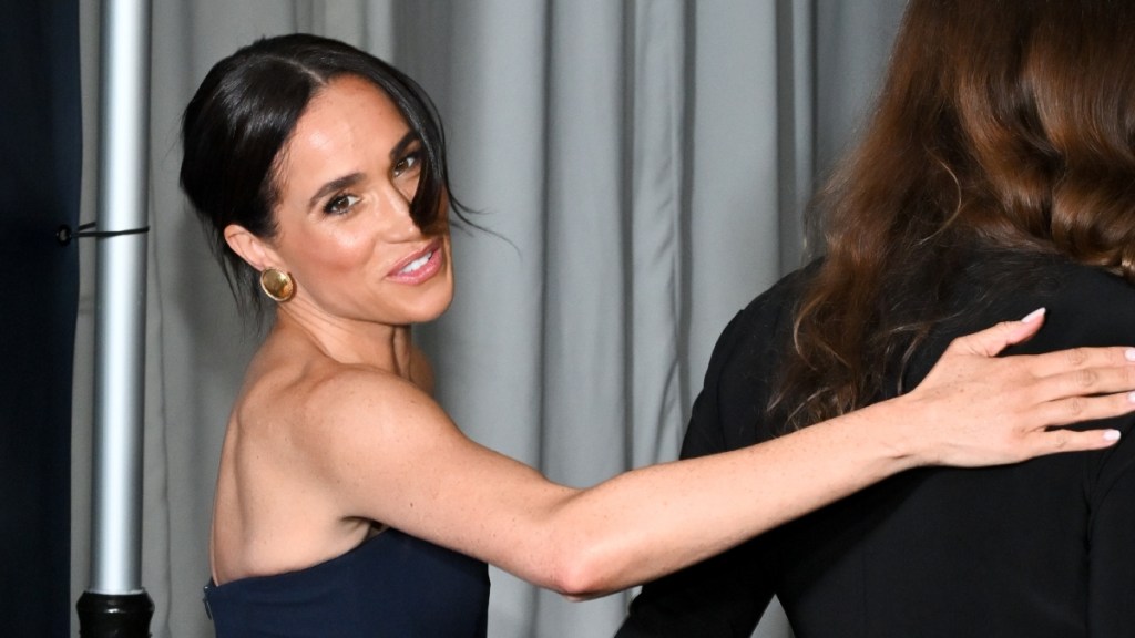 Meghan Markle Easter