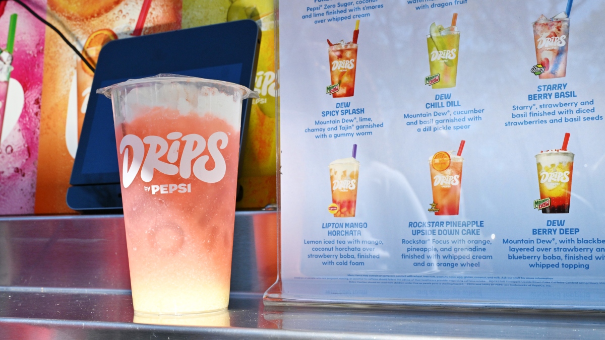 Pepsi Launches 4 New Flavors!