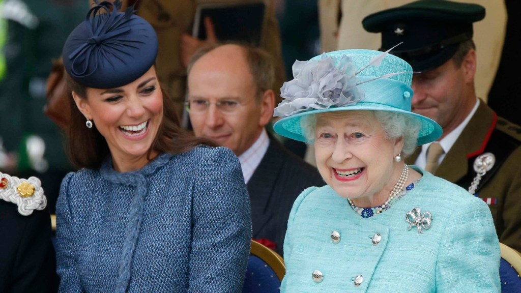 Queen Elizabeth 100th Birthday