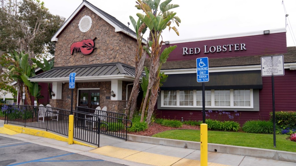 Red Lobster’s Iconic Endless Deal is Back for a Limited Time