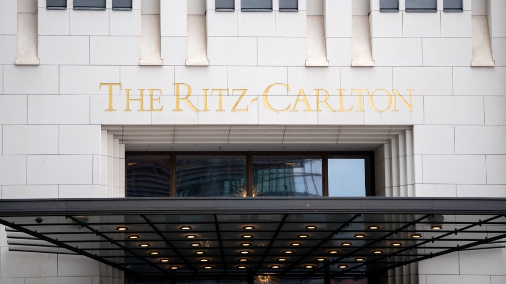 Ritz Carlton
