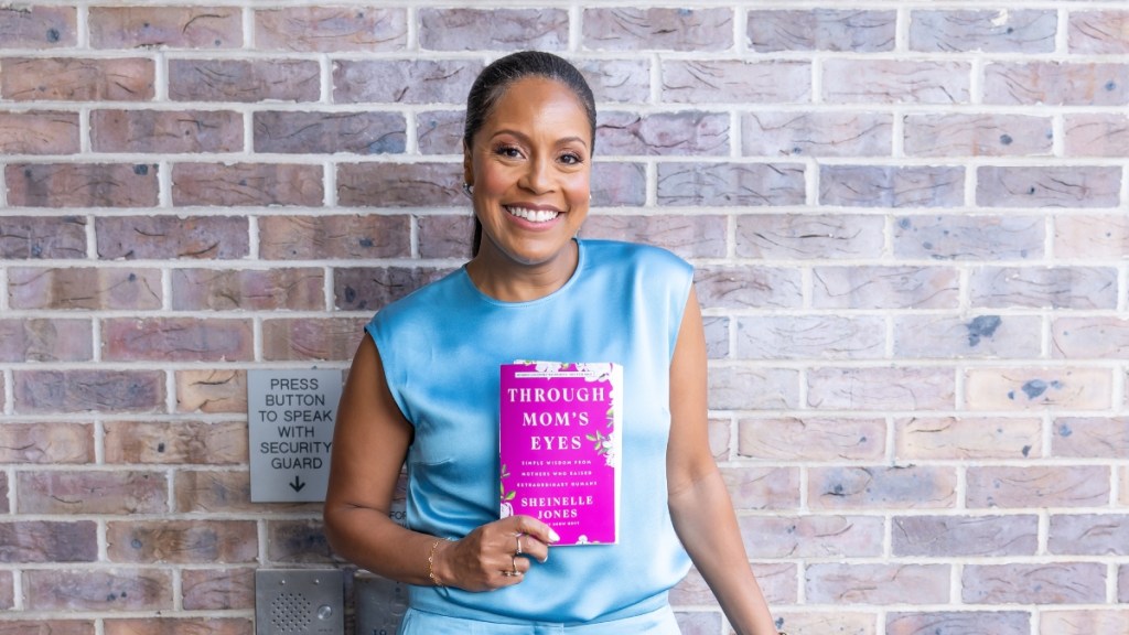 Sheinelle Jones Kids