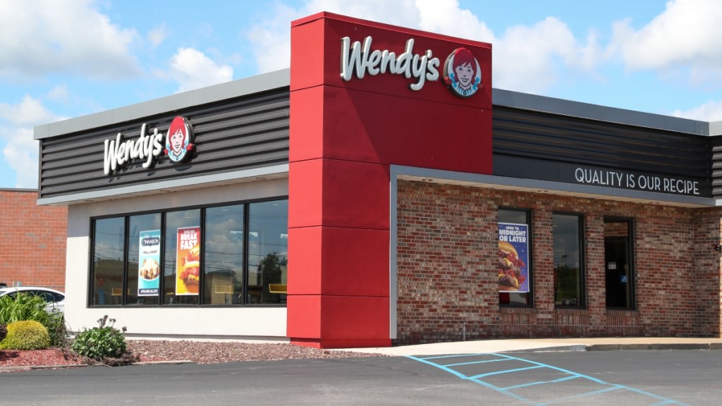 Wendy's Breakfast