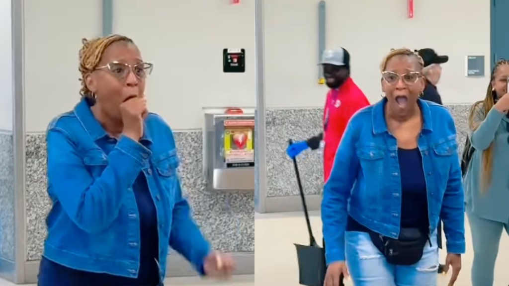 65th Birthday Surprise