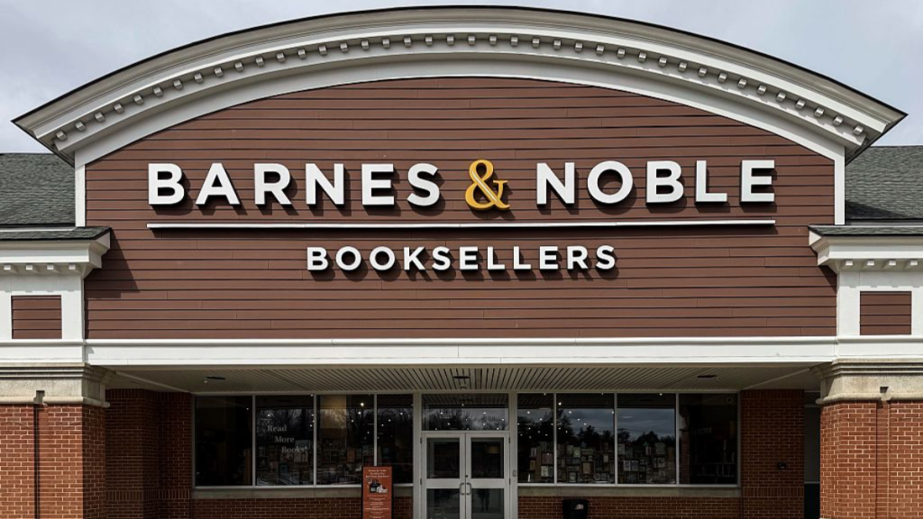 Barnes & Noble