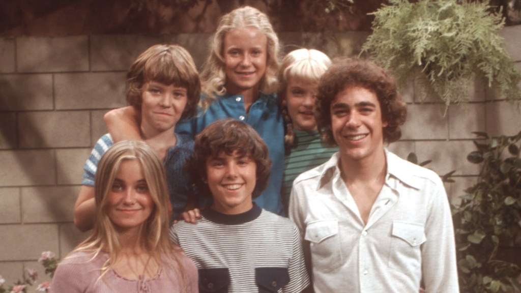 Barry Williams Brady Bunch
