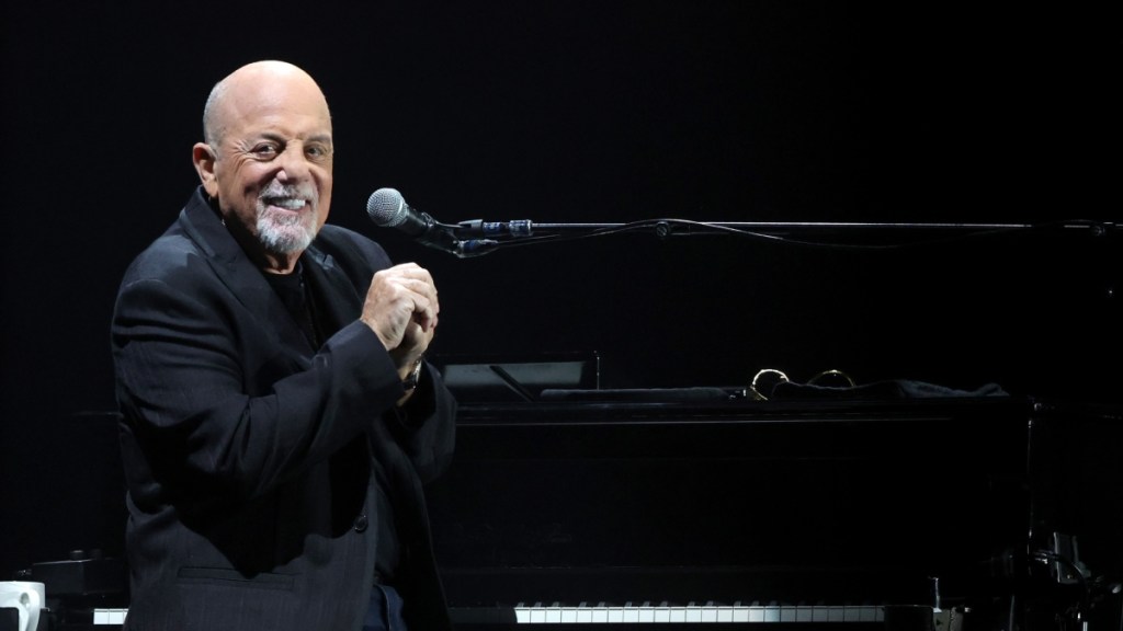 Billy Joel Biopic