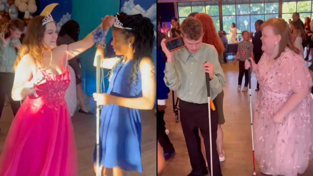 Blind Prom