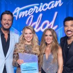 Carrie Underwood Hannah Harper