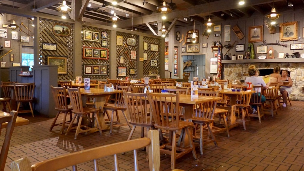 Cracker Barrel Favorites