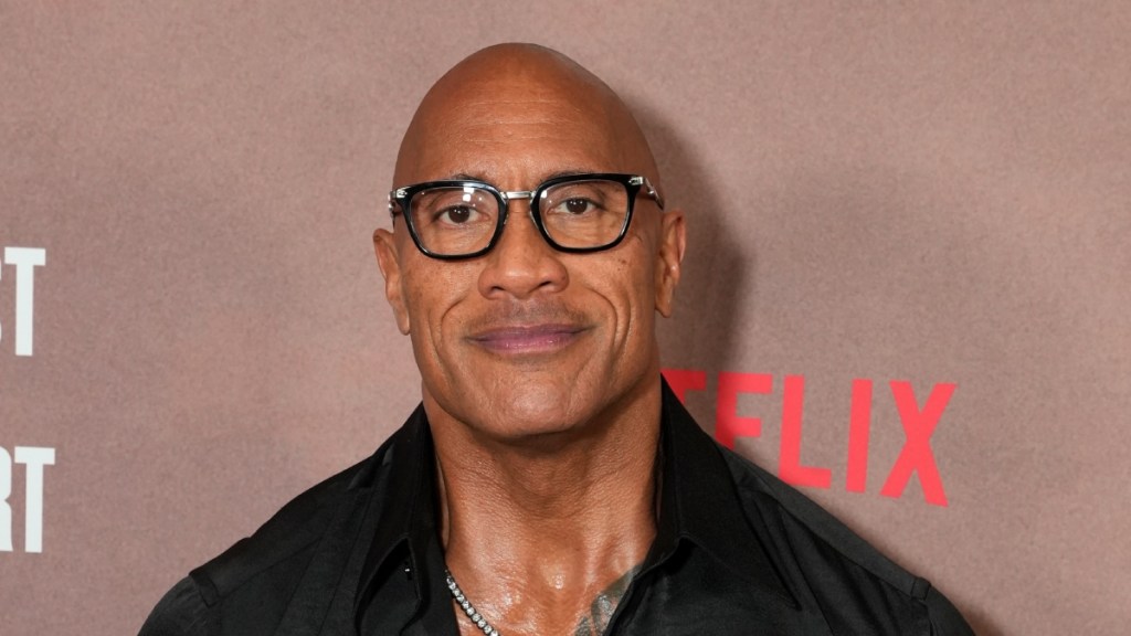 The Rock Surprise