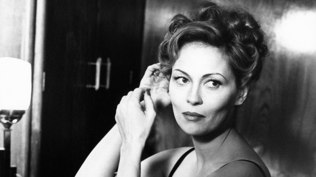 Faye Dunaway