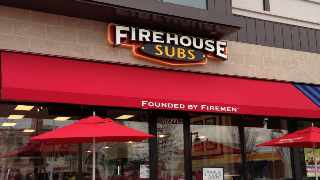 Sandwich Shop Offering Free Sub to People with These Names