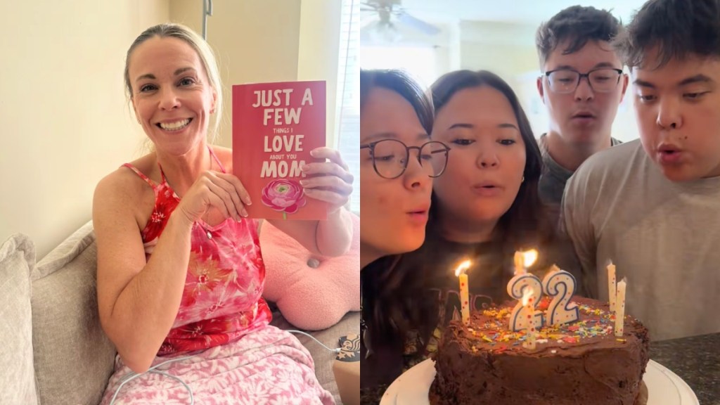 Kate Gosselin Mother's Day