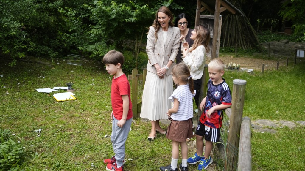 Kate Middleton Italy