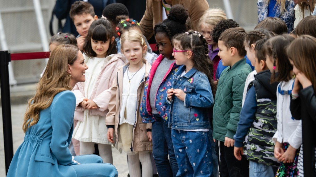 Kate Middleton Little Boy