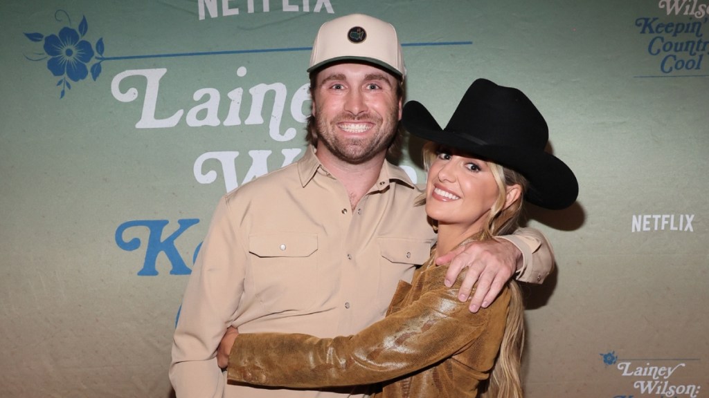 Lainey Wilson Married