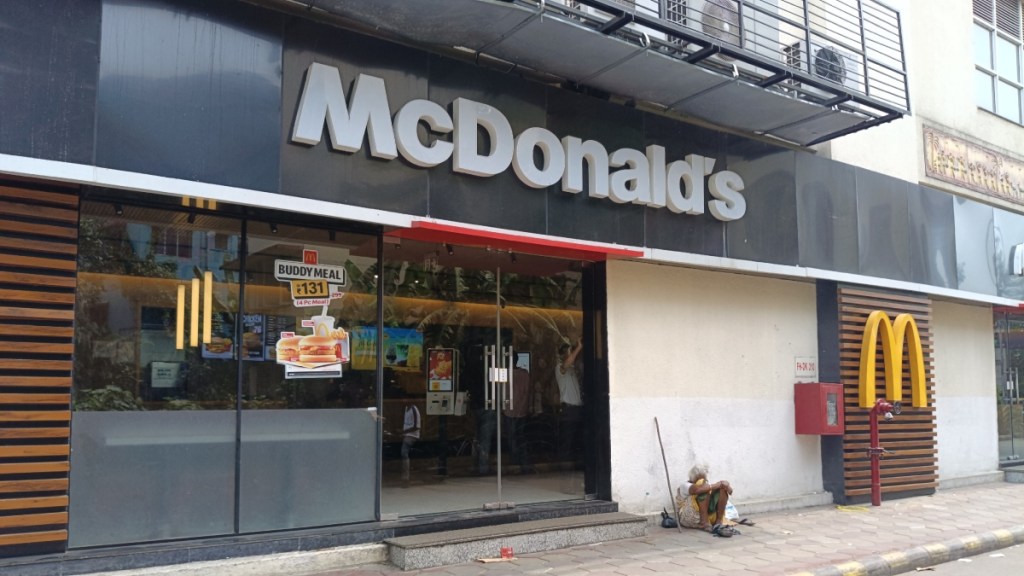 McDonald's Devin Booker