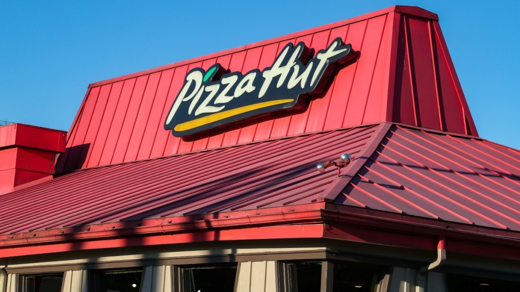 Pizza Hut Classic