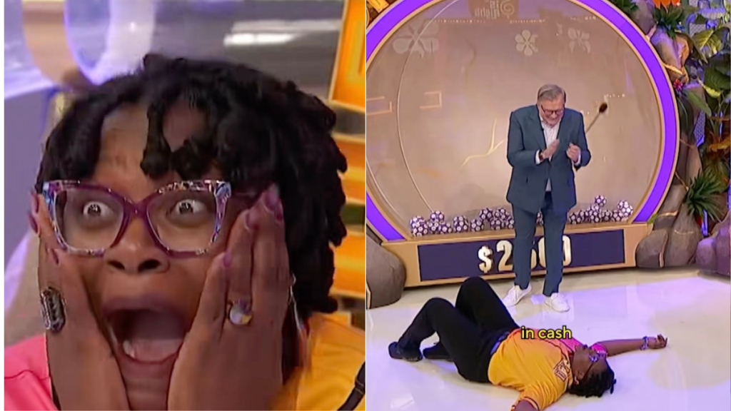 Price is Right Record