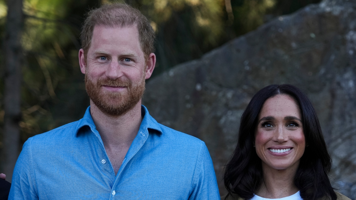 Meghan Markle Shares Photos of Prince Archie For His Birthday