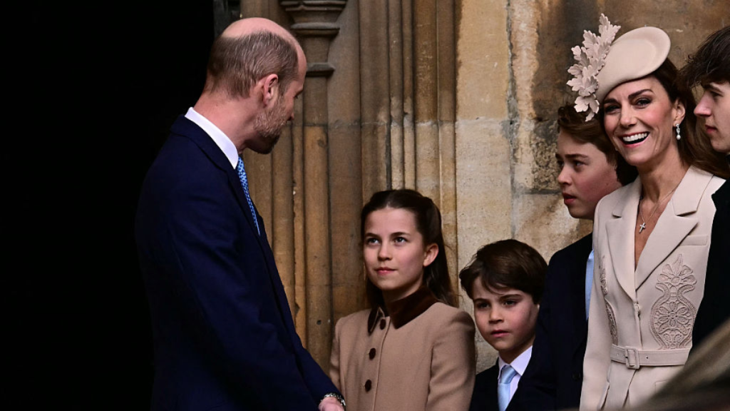 Princess Charlotte William Birthda