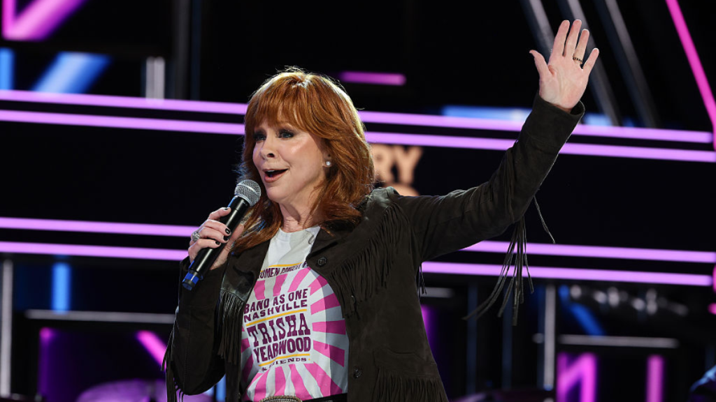 Reba McEntire Shares Two Sweet Photos of Son Shelby for Mother’s Day—and They Have Identical Smiles