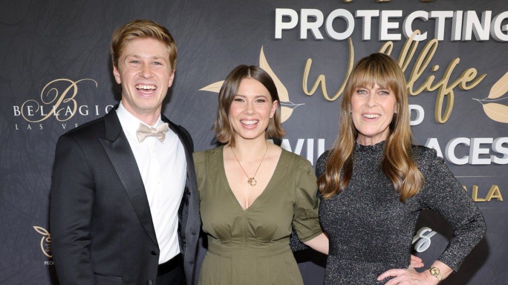 Robert Irwin Bindi