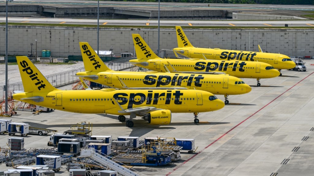 Spirit Airlines