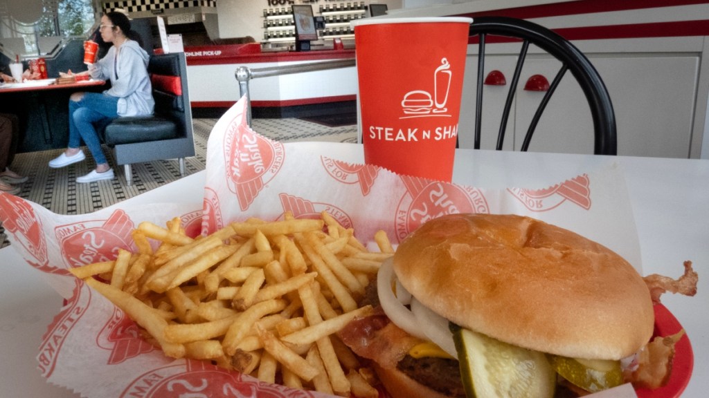 Steak 'n Shake