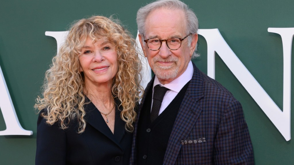Steven Spielberg Text