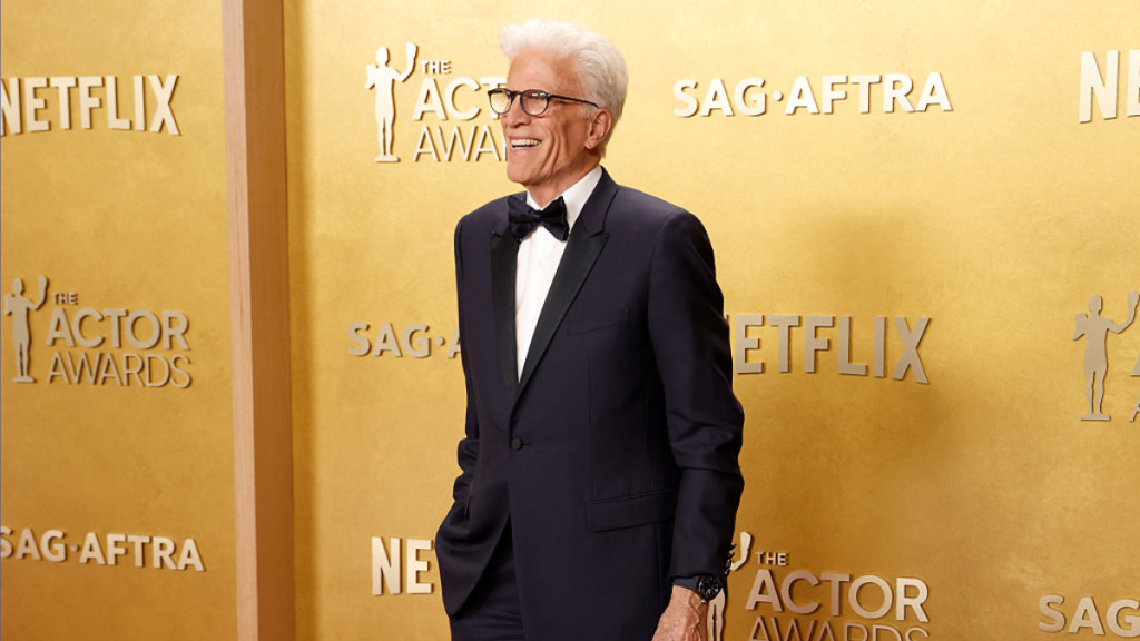 Ted Danson Health Scare