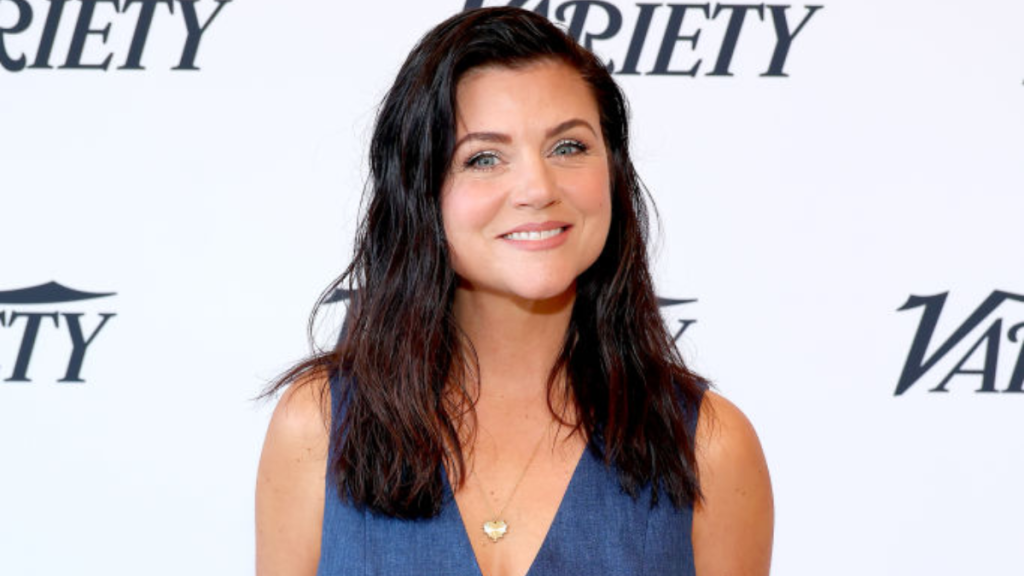 Tiffani Thiessen
