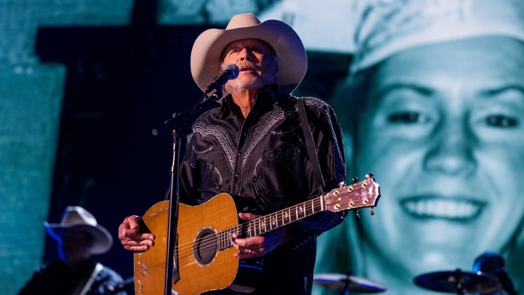 Alan Jackson Final Show