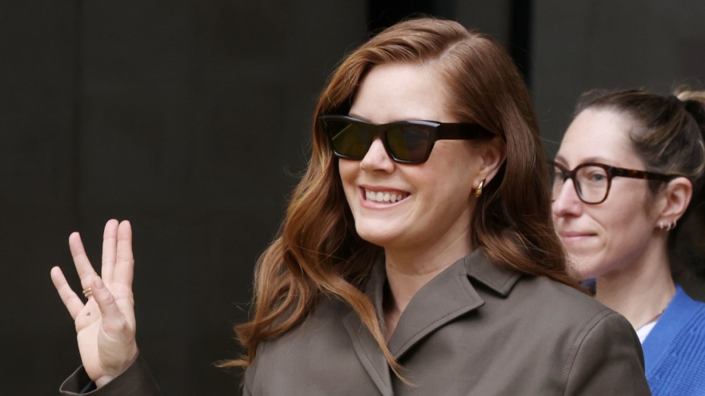 Amy Adams
